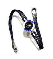 Armband Arcadia Herr Mare in Silber SAGOLA BLU BUSSOLA AG
